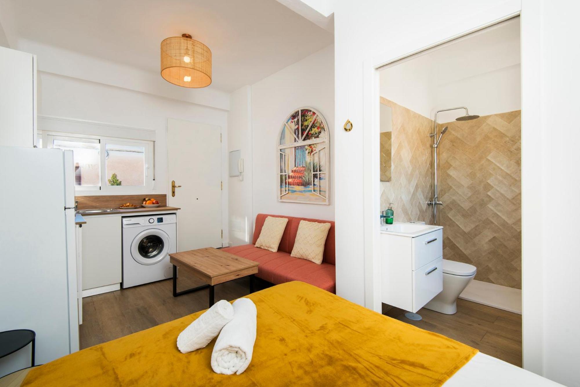 New For Couples Center Tour Apartment Málaga