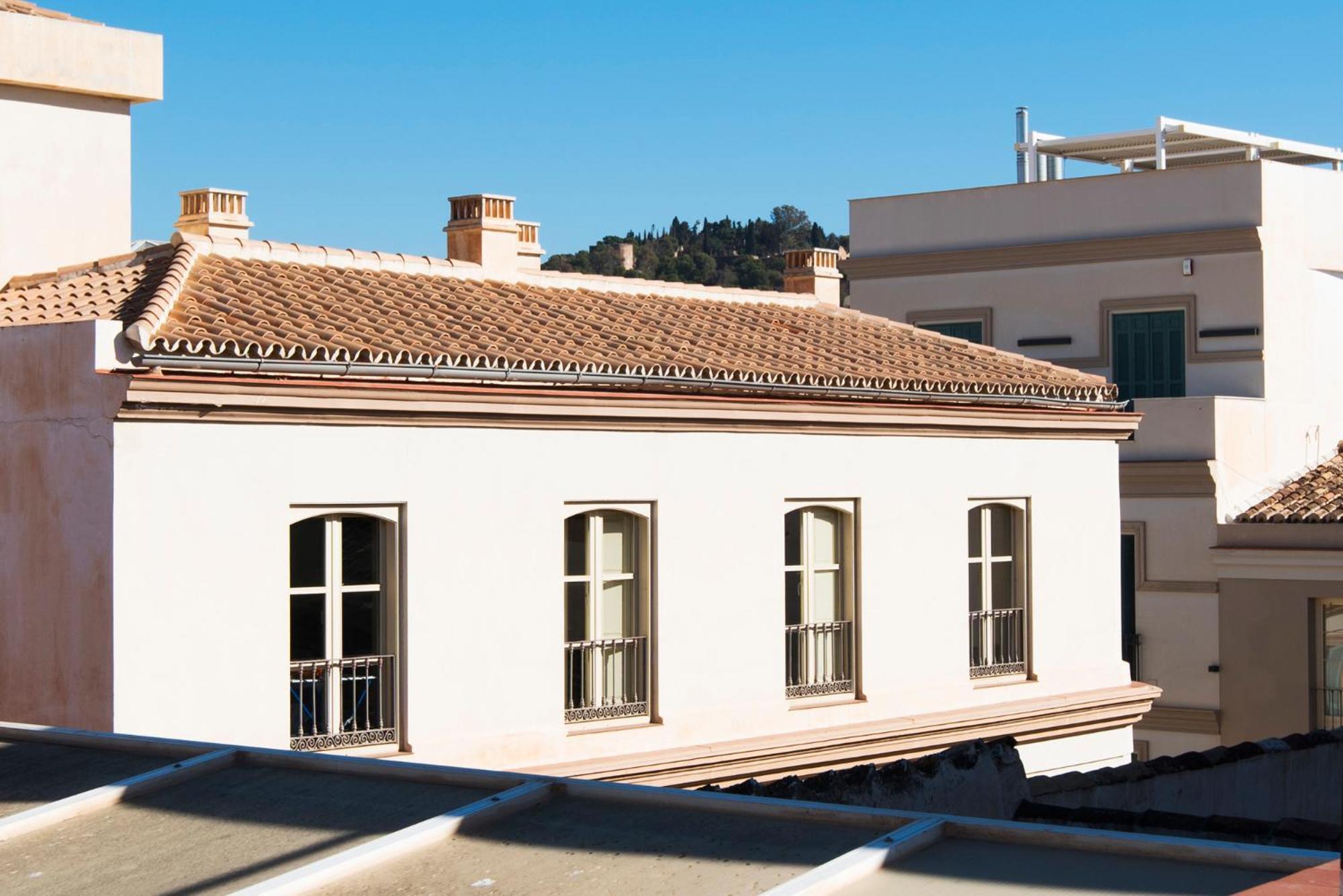 New For Couples Center Tour Apartment Málaga