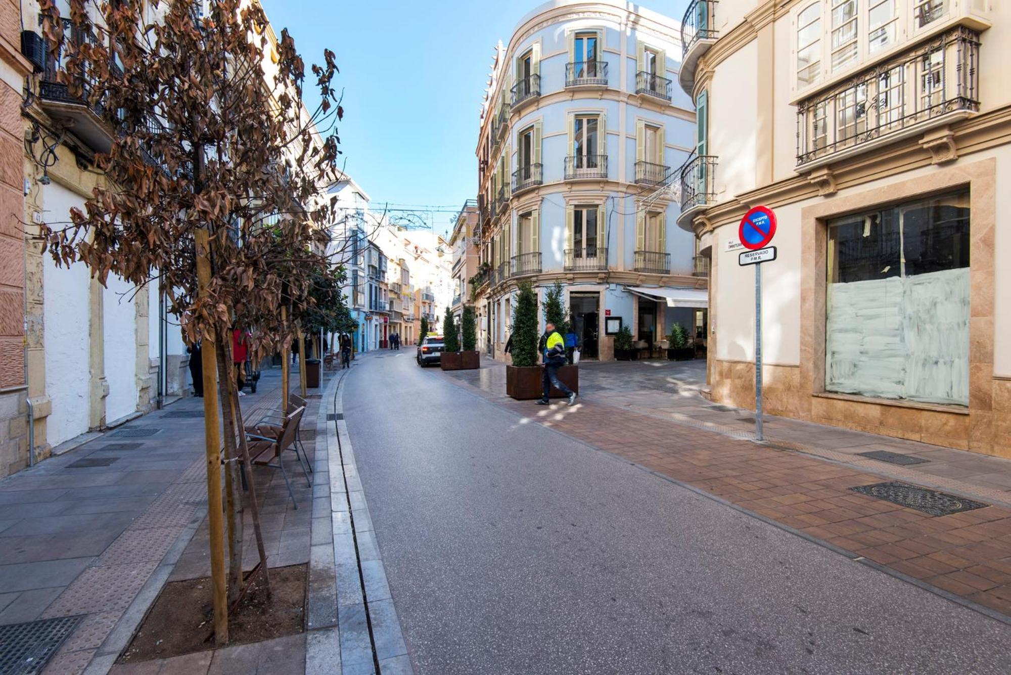 New For Couples Center Tour Apartment Málaga