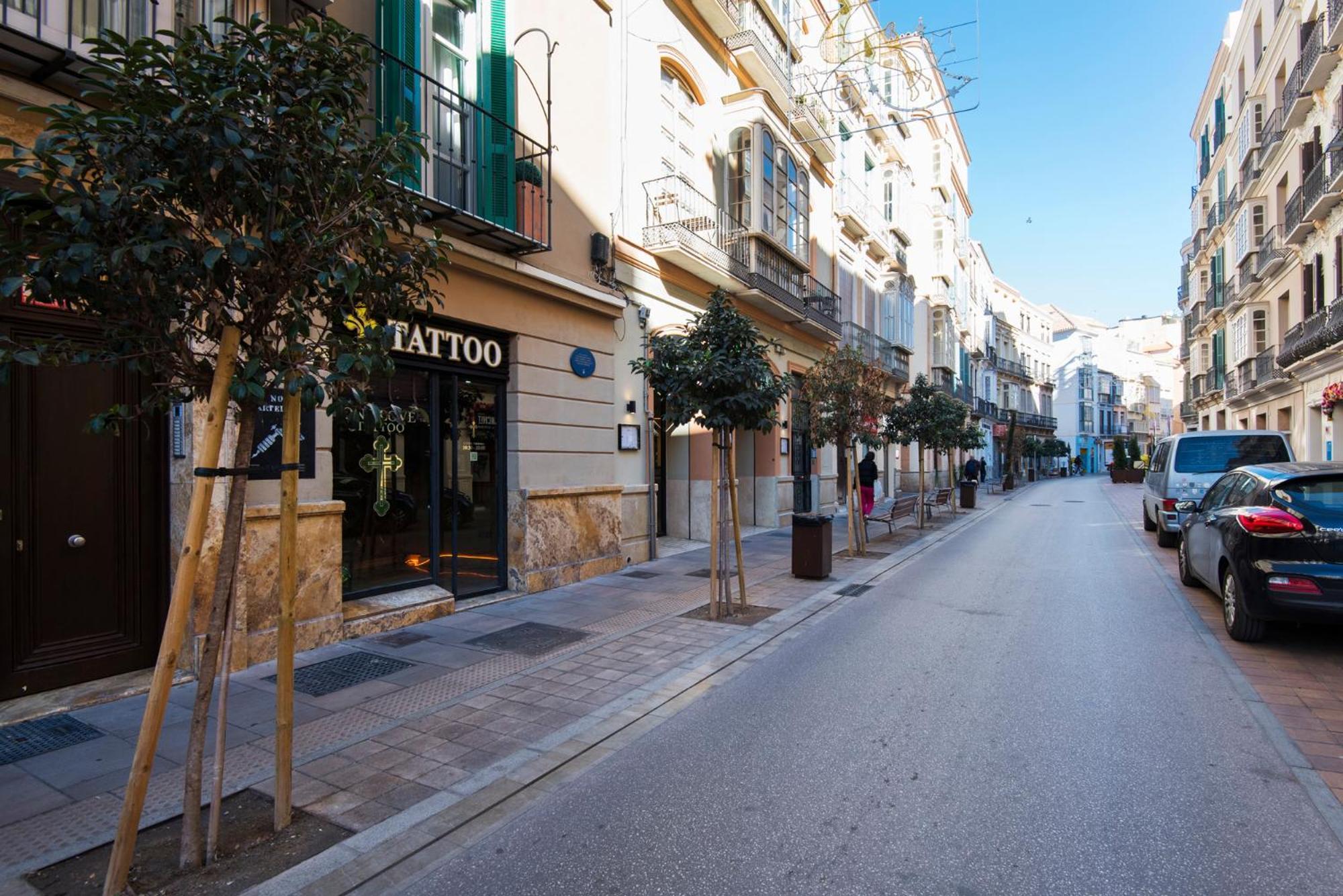 New For Couples Center Tour Malaga